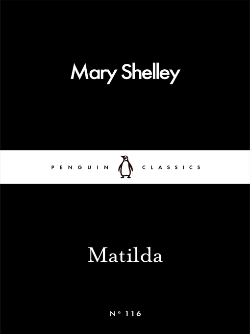 Title details for Matilda by Mary Shelley - Available